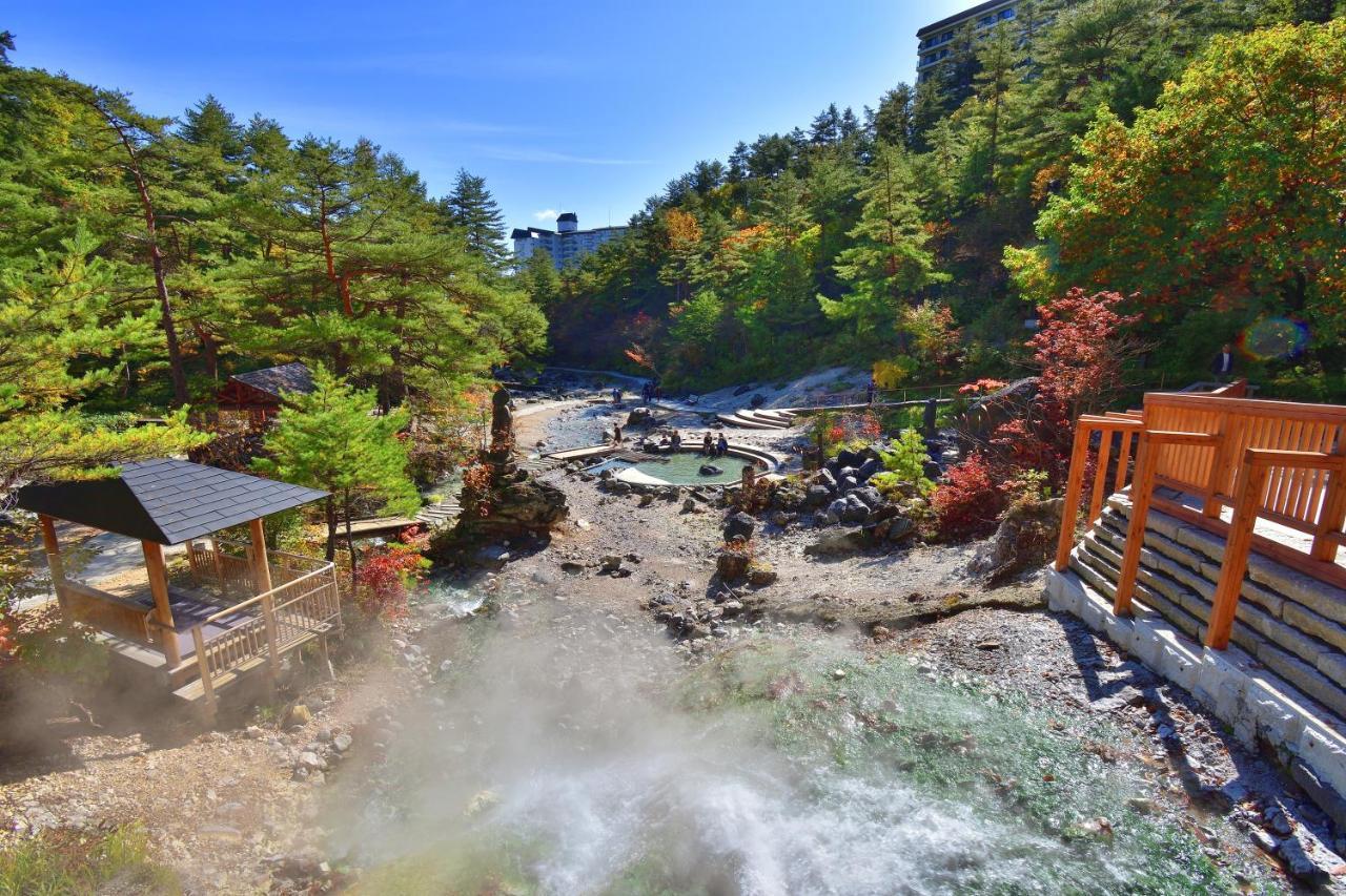 Urakusatsu Tou Exterior photo